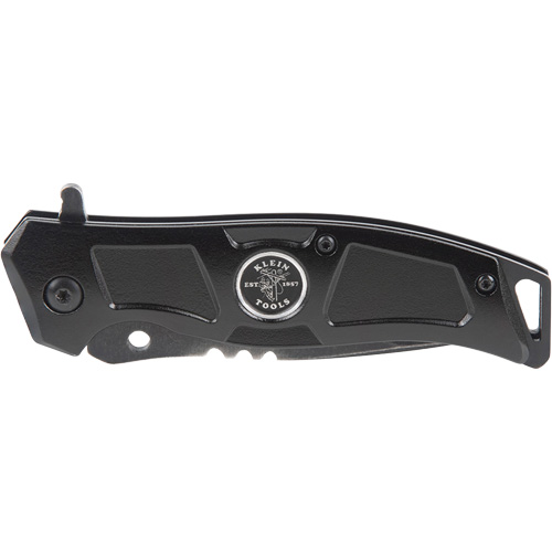 Electrician's Bearing-Assisted Open Pocket Knife, 2-95/100" Blade, Stainless Steel Blade, Aluminum Handle Nia-Chem Ltd.