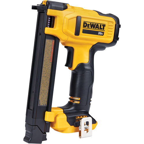 Agrafeuse pour c&acirc;ble sans fil 20V MAX (outil seulement), Agrafes 1" Nia-Chem Ltd.