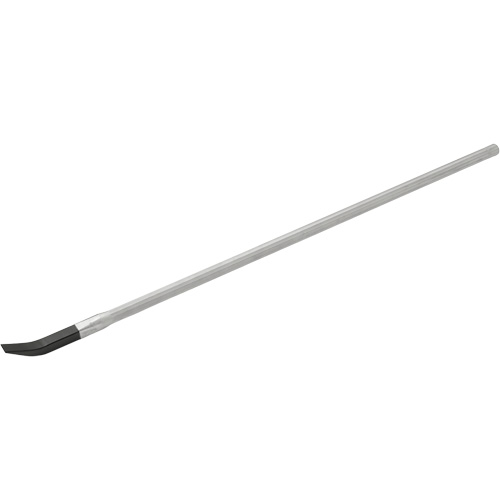 Pince &agrave; levier en aluminium avec point de pincement, 1-57/100" la, 59-1/20" lo Nia-Chem Ltd.