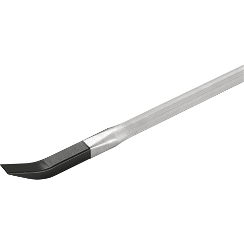 Pince &agrave; levier en aluminium avec point de pincement, 1-57/100" la, 59-1/20" lo Nia-Chem Ltd.