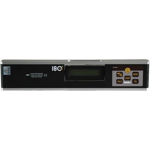 12" Digital Magnetic Laser Level Nia-Chem Ltd.
