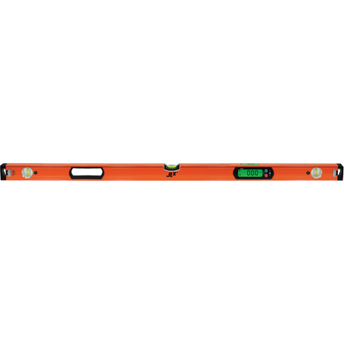 JLX&reg; Dual Backlit Programmable Digital Level Nia-Chem Ltd.