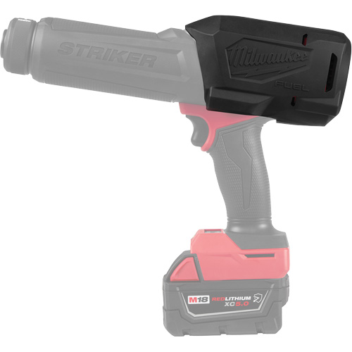 Sabot de protection pour burin &agrave; marteau FUEL STRIKER Nia-Chem Ltd.