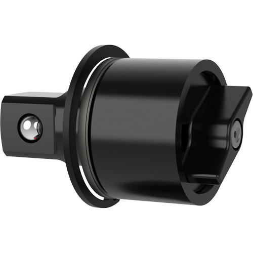 Assemblage d'enclume &agrave; profil sur&eacute;lev&eacute; avec rochet de 3/8" FUEL Nia-Chem Ltd.