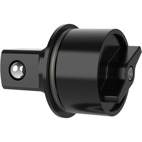 Assemblage d'enclume &agrave; profil sur&eacute;lev&eacute; avec rochet de 1/2" FUEL Nia-Chem Ltd.