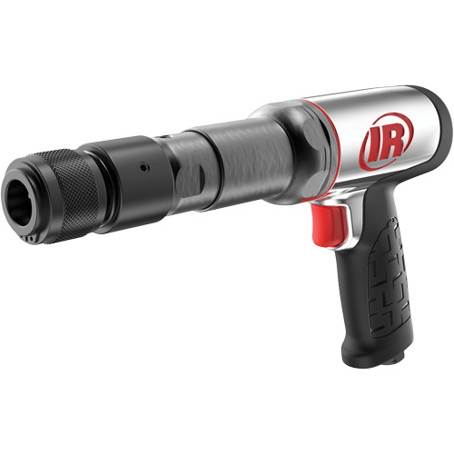 Heavy-Duty Air Hammer, 21.8 CFM, 1/4" NPT, 2600 BPM, 3/4" x 3-3/4" (0.0mm x 0.0mm) Nia-Chem Ltd.