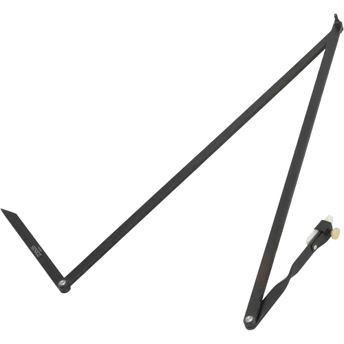 Grand marqueur &agrave; rayon de 50" Nia-Chem Ltd.