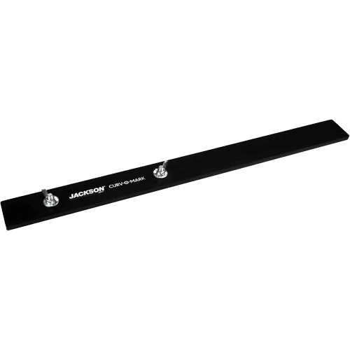 Rallonge de guide de gravure de 34" Nia-Chem Ltd.
