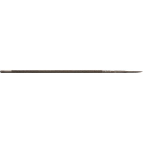 7/32" Chainsaw File, Round, 8", Knurl Nia-Chem Ltd.