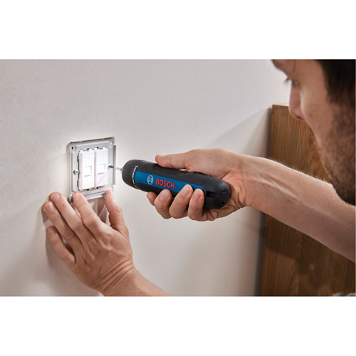 Visseuse rechargeable, 1/4", 4 V Nia-Chem Ltd.