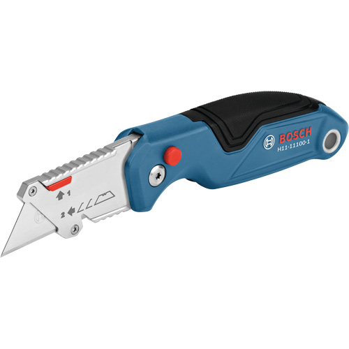 Folding Utility Knife, 2.4" Blade Nia-Chem Ltd.