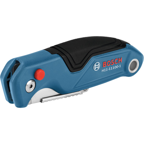 Folding Utility Knife, 2.4" Blade Nia-Chem Ltd.