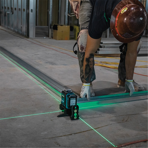 Laser vert &agrave; plusieurs 12Vmax CXT, outil seulement Nia-Chem Ltd.
