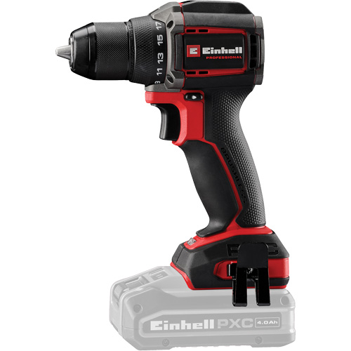 TP-CD 18/50-C Li BL Cordless Drill (Tool Only), Lithium-Ion, 18 V, 1/2" Chuck, 50 Nm/36 ft-lbs/443 in-lbs Torque Nia-Chem Ltd.