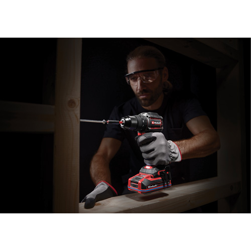 TP-CD 18/50-C Li BL Cordless Drill (Tool Only), Lithium-Ion, 18 V, 1/2" Chuck, 50 Nm/36 ft-lbs/443 in-lbs Torque Nia-Chem Ltd.