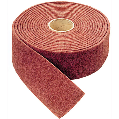 BLENDEX Finishing Rolls, Fine, Aluminum Oxide, 4" W x 30" L Nia-Chem Ltd.