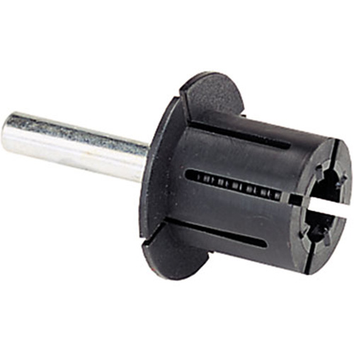 Flush Finishing Wheel Mandrel Nia-Chem Ltd.