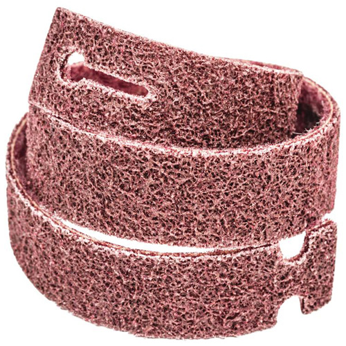 BLENDEX T-Lock Belt, 1-3/16" W x 24" L, Super Fine Grit Nia-Chem Ltd.