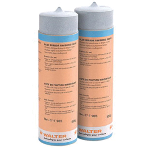 P&acirc;te de polissage, P&acirc;tes de polissage Nia-Chem Ltd.