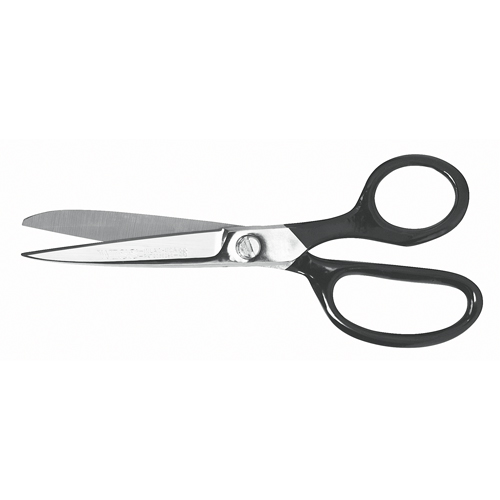Industrial Inlaid&reg; Straight Cut Trimmers, 3-1/8" Cut Length, Rings Handle Nia-Chem Ltd.