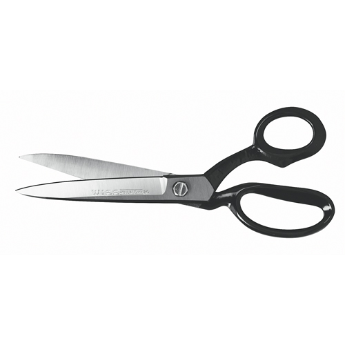 Cisaille de qualit&eacute; industrielle, Longueur de coupe de 6", Poign&eacute;e Anneaux Nia-Chem Ltd.
