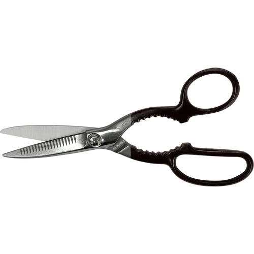 Kitchen Shears, 2-5/8" Cut Length, Rings Handle Nia-Chem Ltd.
