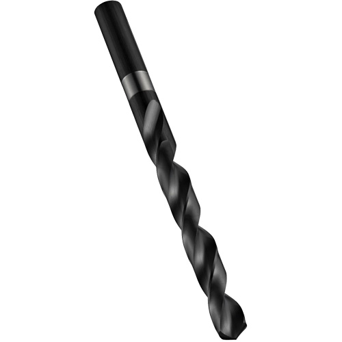 Foret s&eacute;rie courte, Acier rapide, 0,8 mm, 30 mm lo, 10 mm Cannelure, 118° Angle Nia-Chem Ltd.