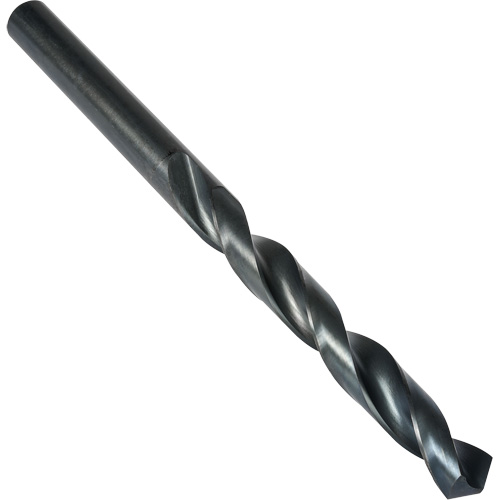 Taper Length Drill Bit, 3/4", High Speed Steel, 5-7/8" Flute, 118° Point Nia-Chem Ltd.