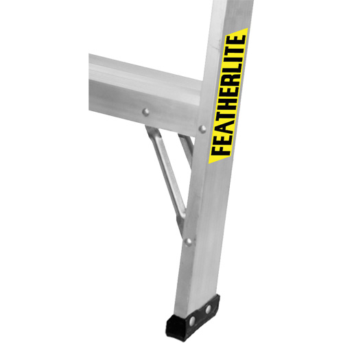 Chevalet de sciage industriel, 2' ha x 31,9375" la x 23,50" pr, Capacit&eacute; de 300 lb, Aluminium Nia-Chem Ltd.
