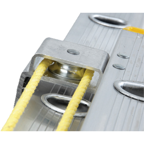 &eacute;chelles &agrave; coulisse industrielles & robustes, Cap 300 lb, 13' h, Calibre 1A Nia-Chem Ltd.