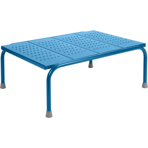 Plateformes de travail, 32" la x 32" pr, Capacit&eacute; de 800 lb, Enti&egrave;rement soud&eacute; Nia-Chem Ltd.