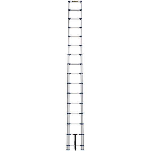 &eacute;chelle t&eacute;lescopique, 3' - 15,5', Aluminium, Capacit&eacute; de 250 lb, Type 1 Nia-Chem Ltd.