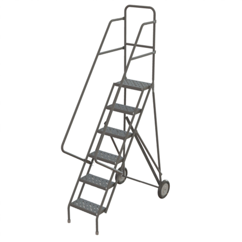 &eacute;chelles roulantes, 6 marches, Stri&eacute;, Hauteur 66" Nia-Chem Ltd.