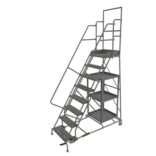 Stock Picking Rolling Ladder Nia-Chem Ltd.