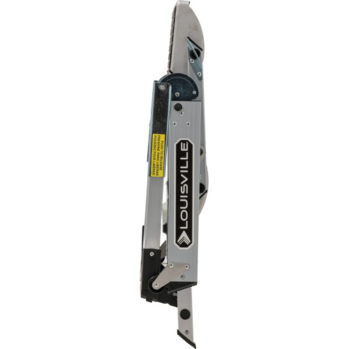 &eacute;chelle escabeau avec roues pivotantes, 2 marches, 23" x 21" x Hauteur 34,50" Nia-Chem Ltd.