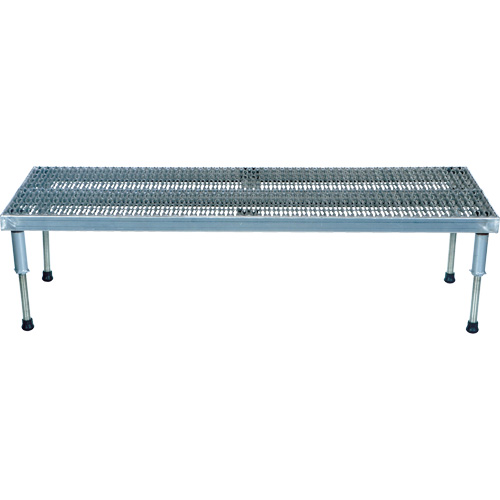 Adjustable Work-Mate Stand, 1 Step(s), 47" W x 19" L x 16-1/2" H, 500 lbs. Capacity Nia-Chem Ltd.