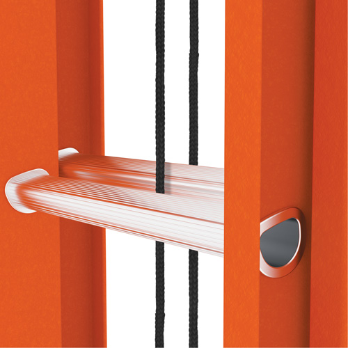 &eacute;chelle coulissante BuildMan, Cap 300 lb, 20' h, Calibre 1A Nia-Chem Ltd.