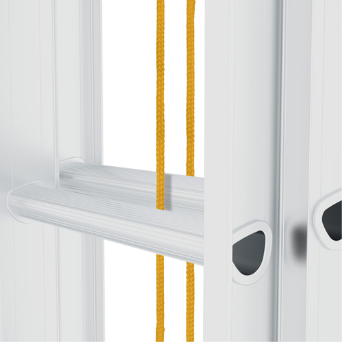 &eacute;chelle coulissante Jobsite Series, Cap 225 lb, 32' h, Calibre 1 Nia-Chem Ltd.