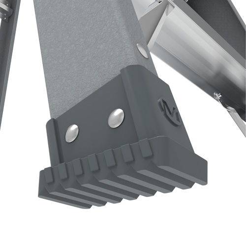 Step Ladder, 6', Fibreglass, 225 lbs. Capacity, Type 2 Nia-Chem Ltd.