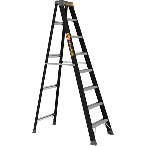 Step Ladder, 8', Fibreglass, 250 lbs. Capacity, Type 1 Nia-Chem Ltd.