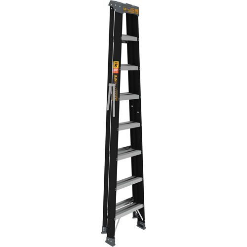 Step Ladder, 8', Fibreglass, 250 lbs. Capacity, Type 1 Nia-Chem Ltd.