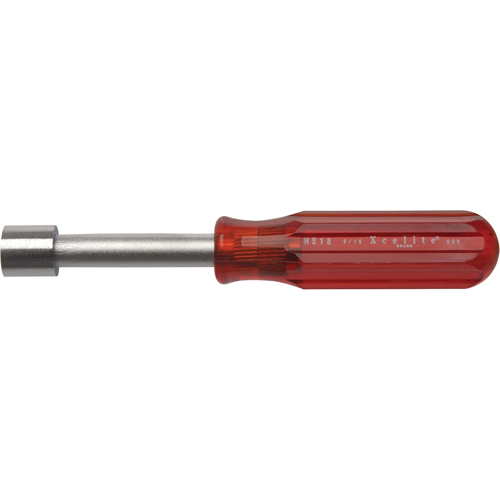 Tourne-&eacute;crou &agrave; tige ronde - imp&eacute;rial, 9/16" prise, 7-1/4" lo Nia-Chem Ltd.