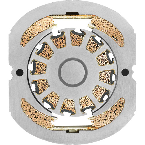 Perceuse, Mandrin 1/2", 8,5 A, 120 V, 0-850 Tr/min, Mandrin Avec cl&eacute; Nia-Chem Ltd.