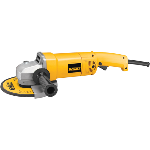 Heavy-Duty Medium Angle Grinders, 7", 120 V, 13 A, 8000 RPM Nia-Chem Ltd.