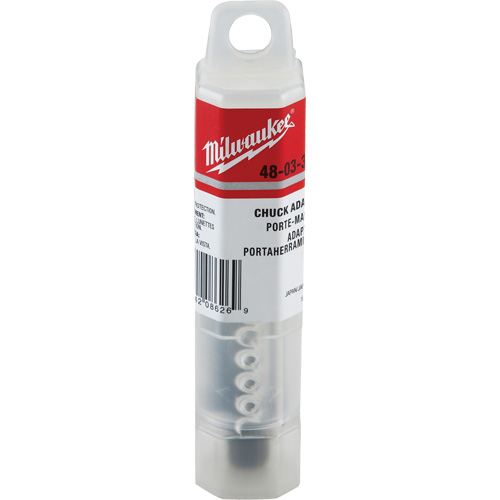 SDS-Plus to 1/2" Chuck Adapter Nia-Chem Ltd.