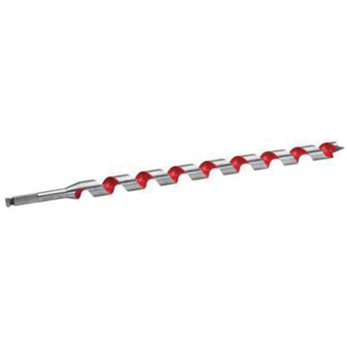 Ship Auger Drill Bit, 5/8" Diameter, 15" Flute, 7/16" Hex Shank Nia-Chem Ltd.
