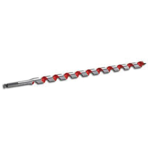 Ship Auger Drill Bit, 7/8" Diameter, 15" Flute, 7/16" Hex Shank Nia-Chem Ltd.