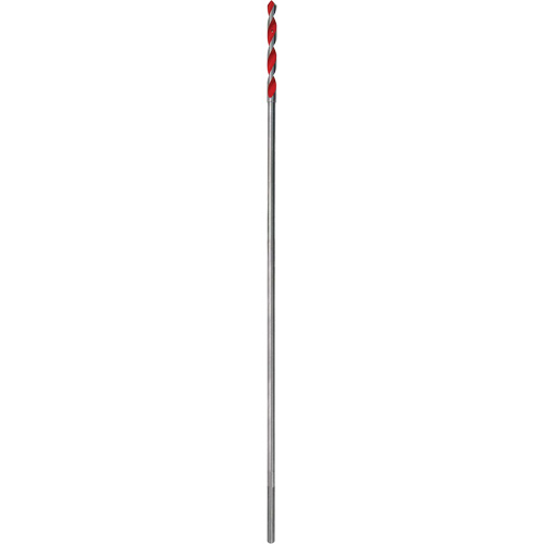 Bellhanger Drill Bit, 1/4", High Speed Steel, 4" Flute Nia-Chem Ltd.