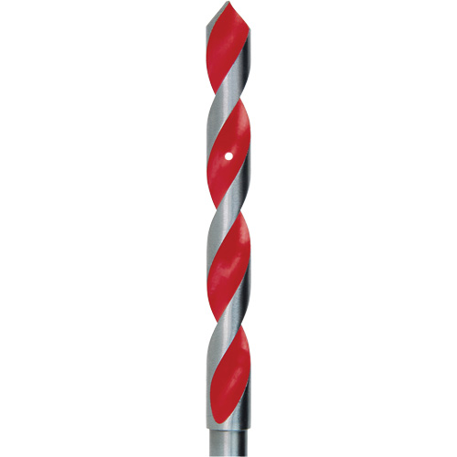 Bellhanger Installer Bit, 1/4", High Speed Steel, 4" Flute Nia-Chem Ltd.