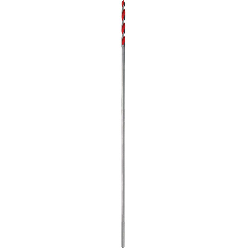 Bellhanger Installer Bit, 1/4", High Speed Steel, 4" Flute Nia-Chem Ltd.